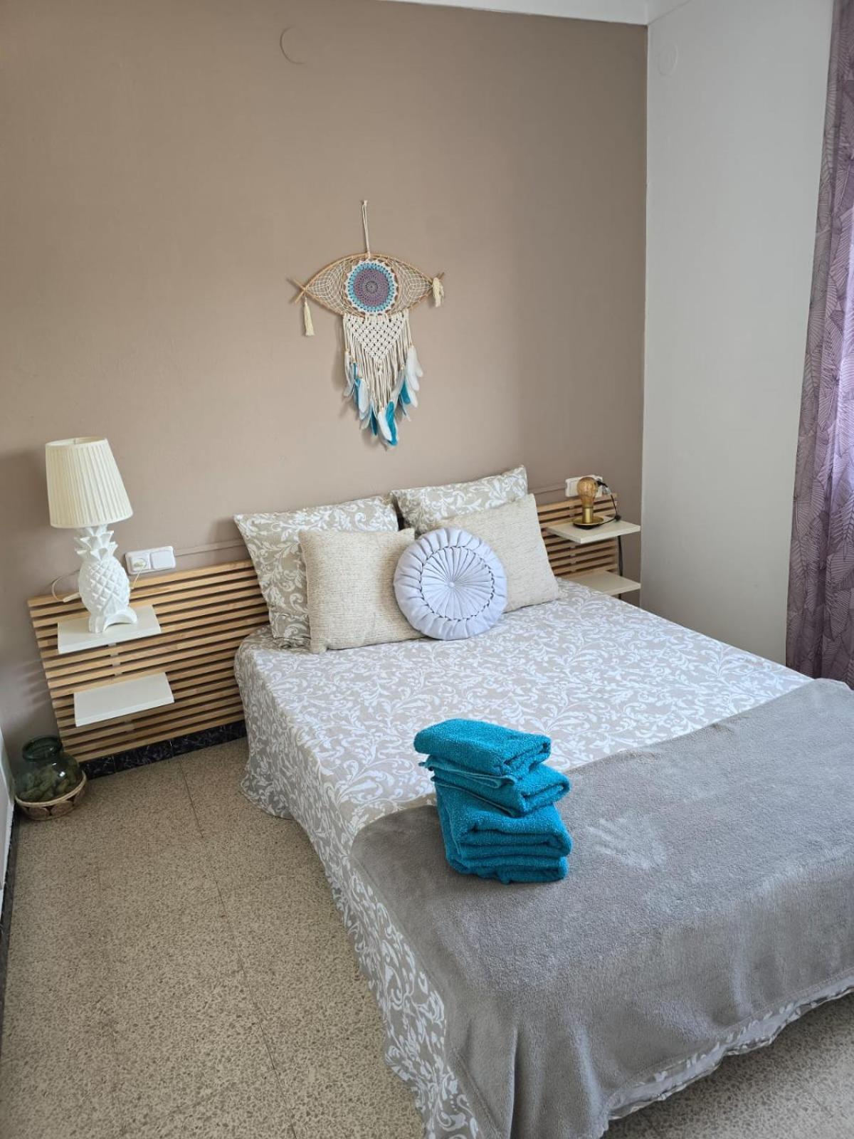 Cosy Apartment Of L'Escala Beach Zimmer foto